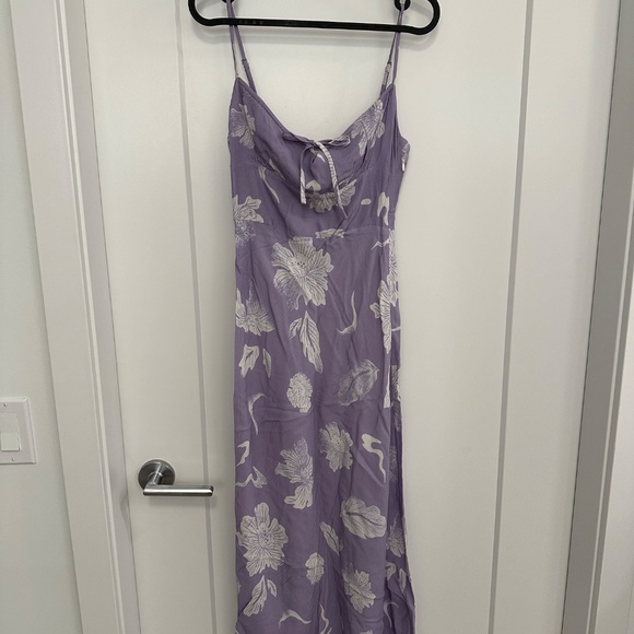 Aritzia Wilfred Bellow Midi Dress, 0 - Picture 2 of 5